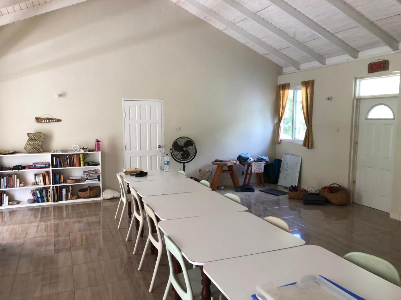 Soufriere Guesthouse Bagian luar foto