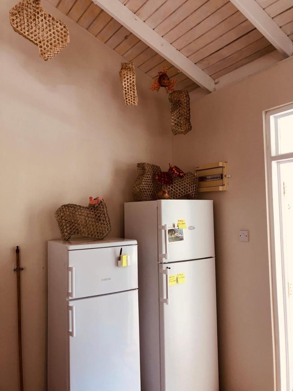 Soufriere Guesthouse Bagian luar foto