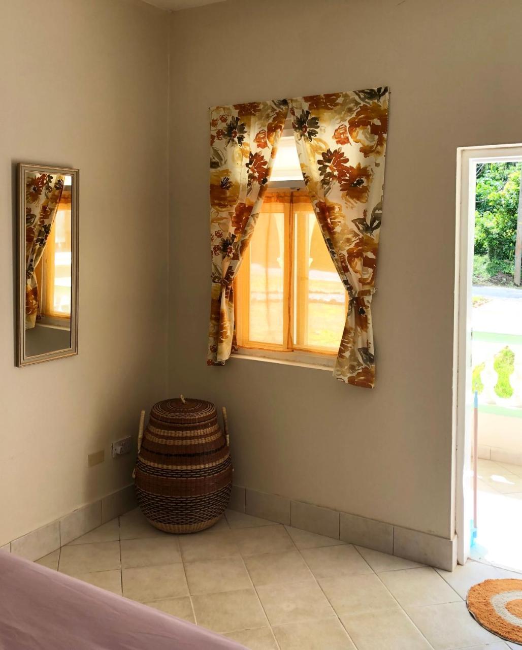 Soufriere Guesthouse Bagian luar foto