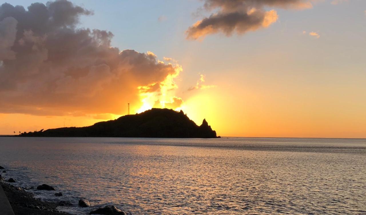 Soufriere Guesthouse Bagian luar foto