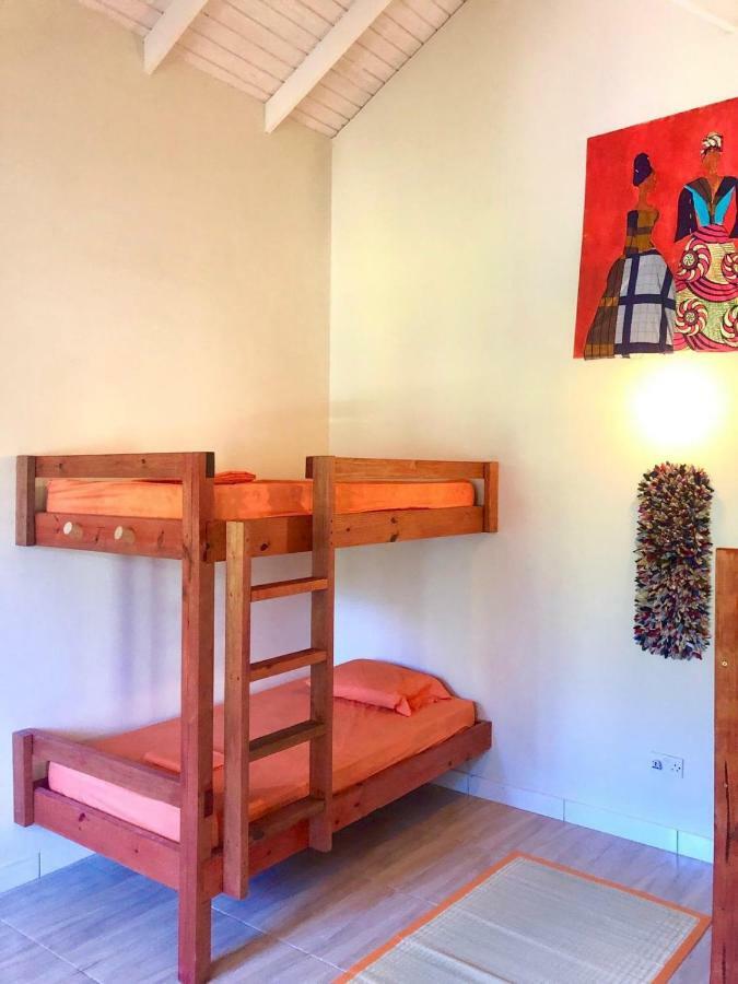 Soufriere Guesthouse Bagian luar foto