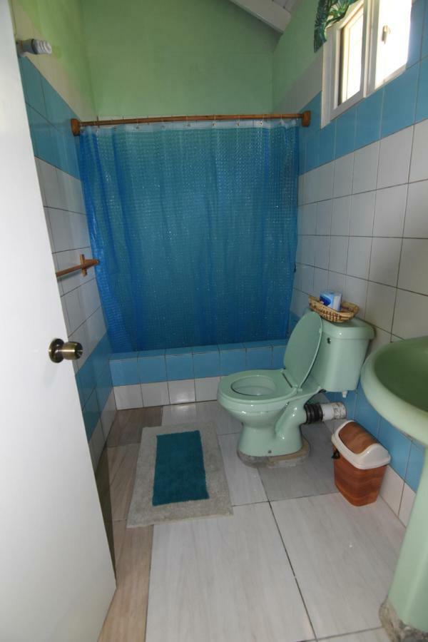 Soufriere Guesthouse Bagian luar foto