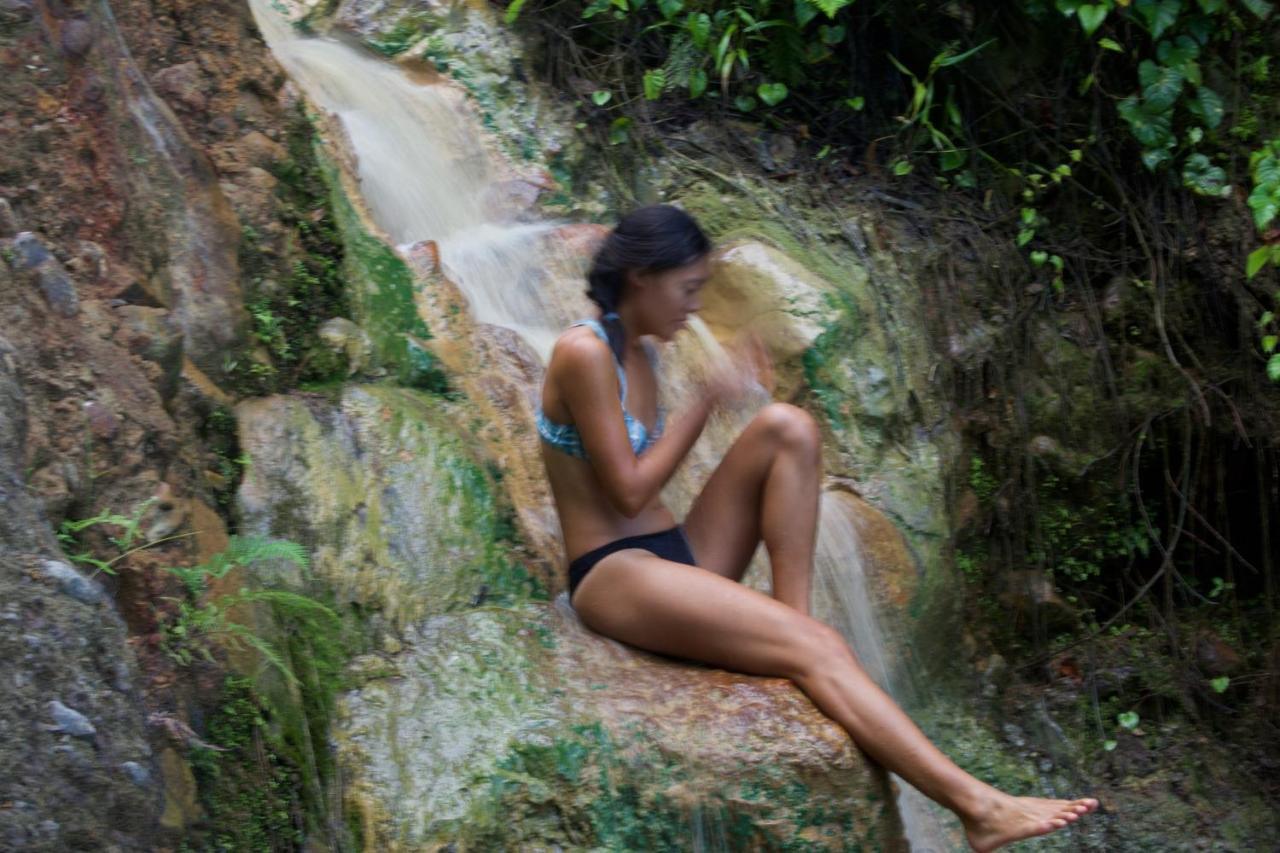 Soufriere Guesthouse Bagian luar foto