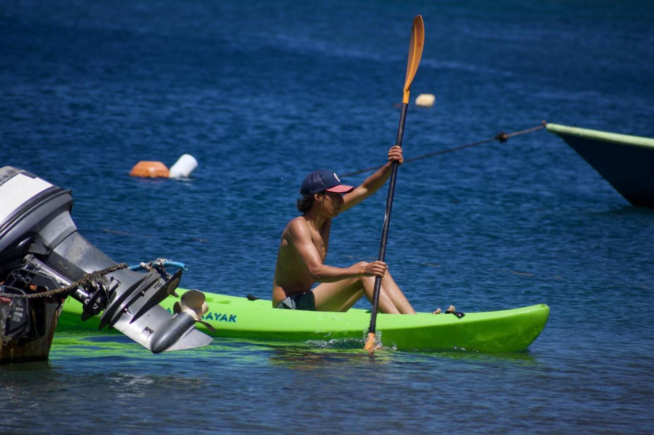 Soufriere Guesthouse Bagian luar foto